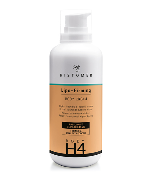 Histomer H4 Lipo – Firming Body Cream Ενυδατική Κρέμα Σώματος για Αδυνάτισμα και Σύσφιξη 400ml